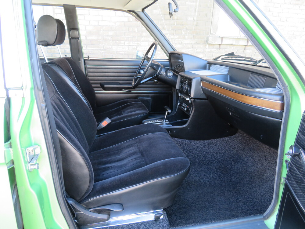 BMW 520 Limousine