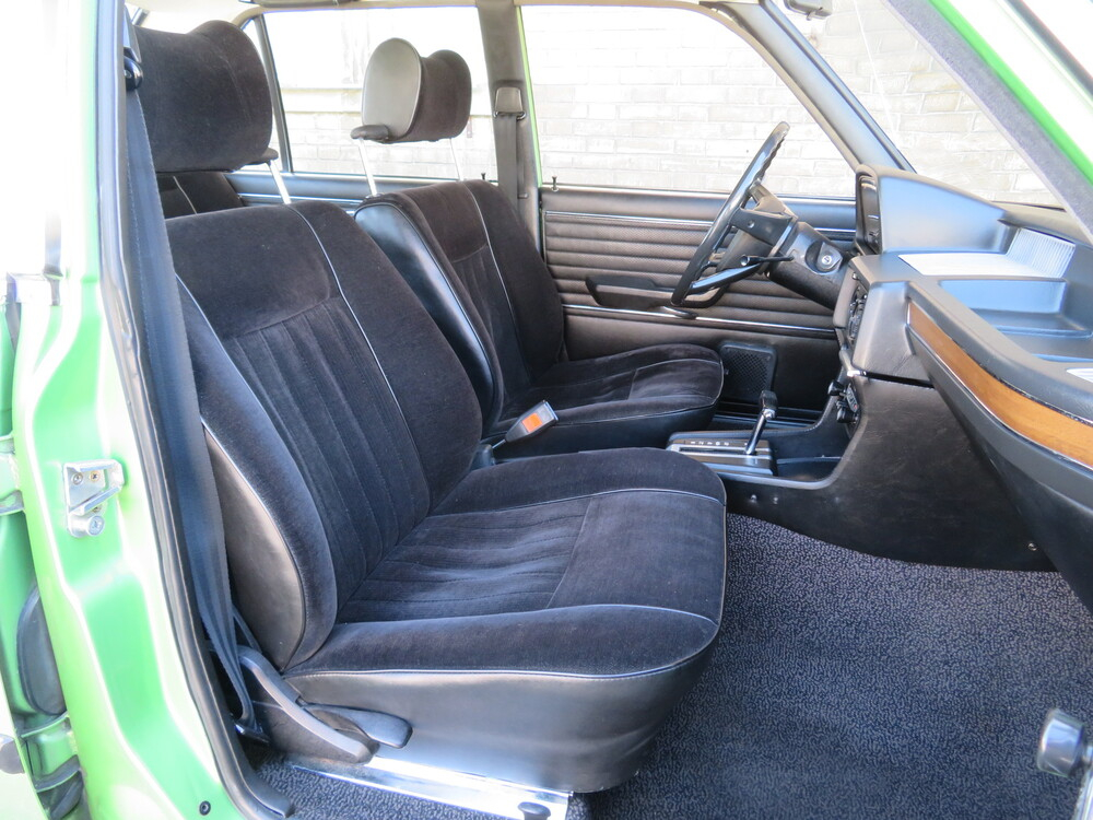 BMW 520 Limousine