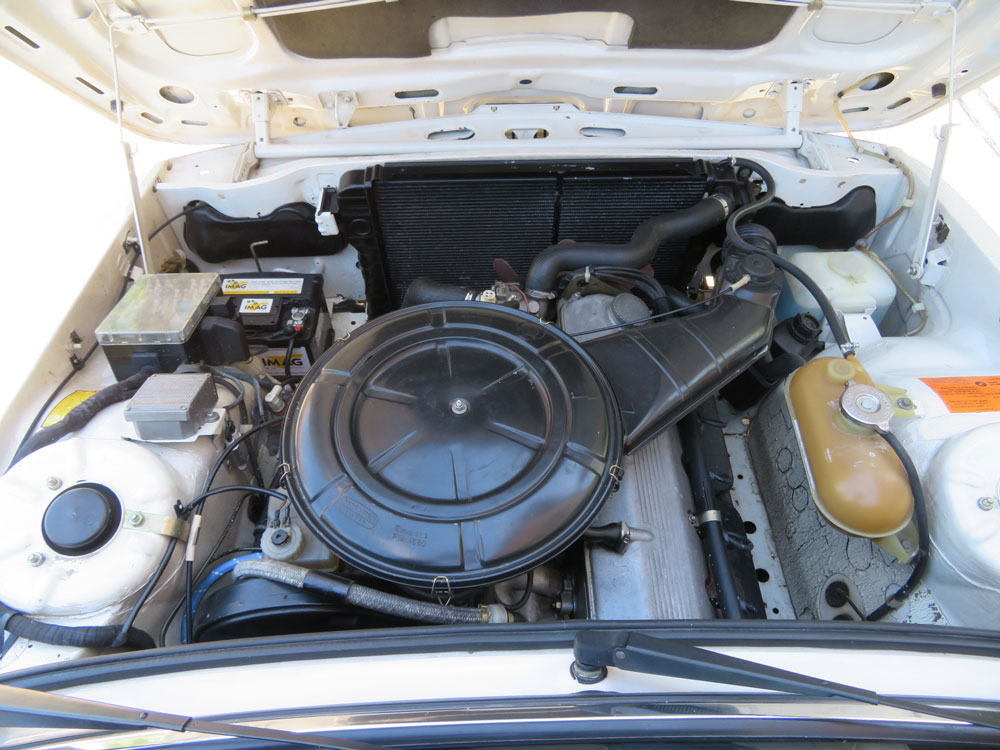BMW 520/6 Limousine