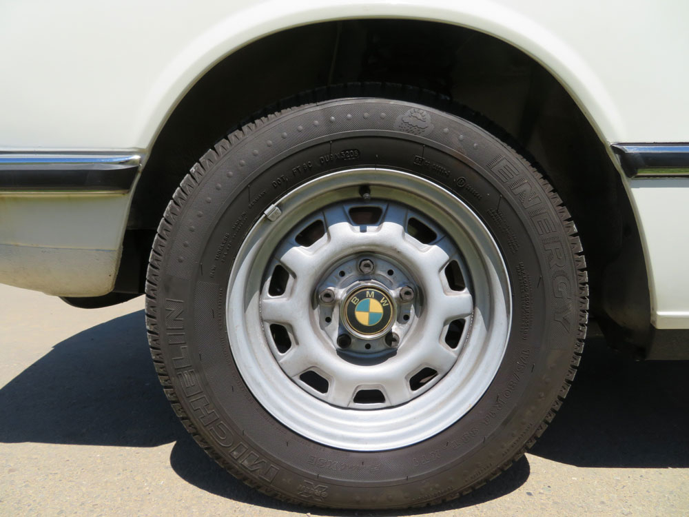 BMW 520/6 Limousine