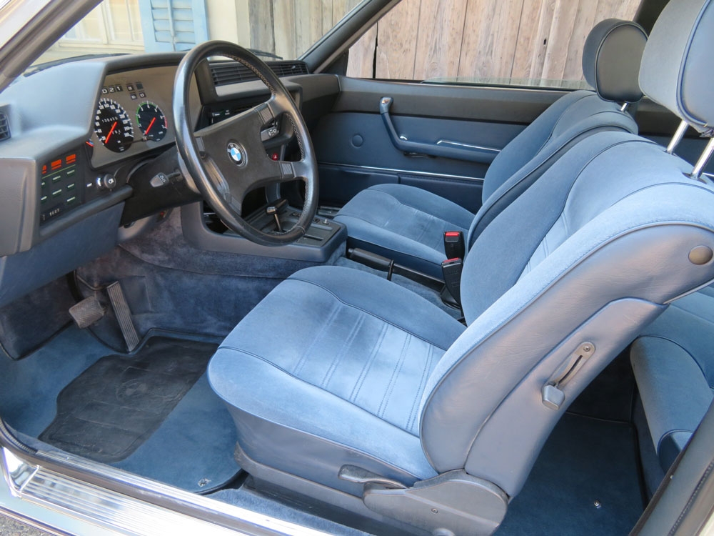 BMW 635 CSi Coupé