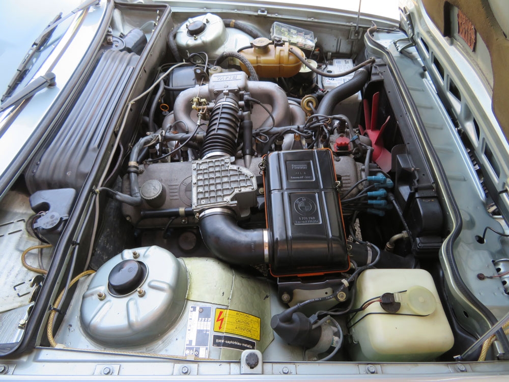 BMW 635 CSi Coupé