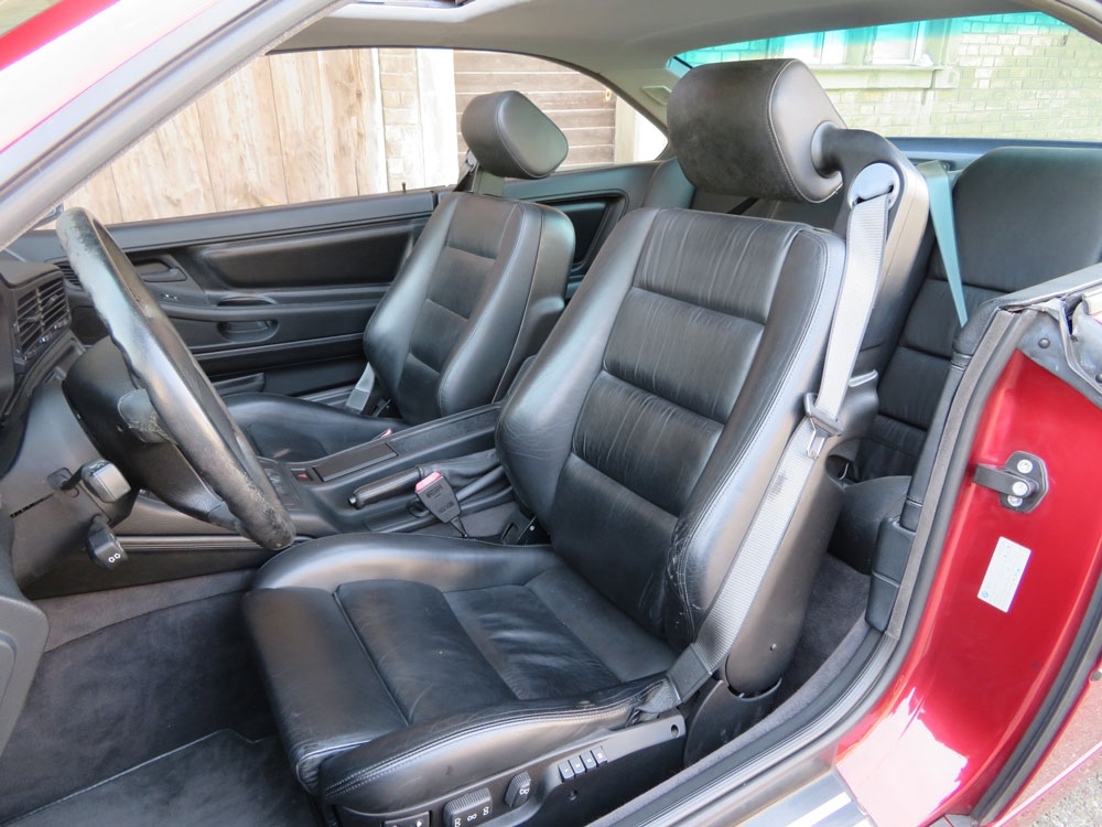 BMW 850i A Coupé