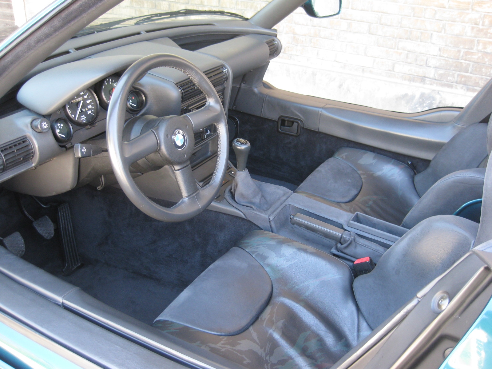 BMW Z1 Cabriolet