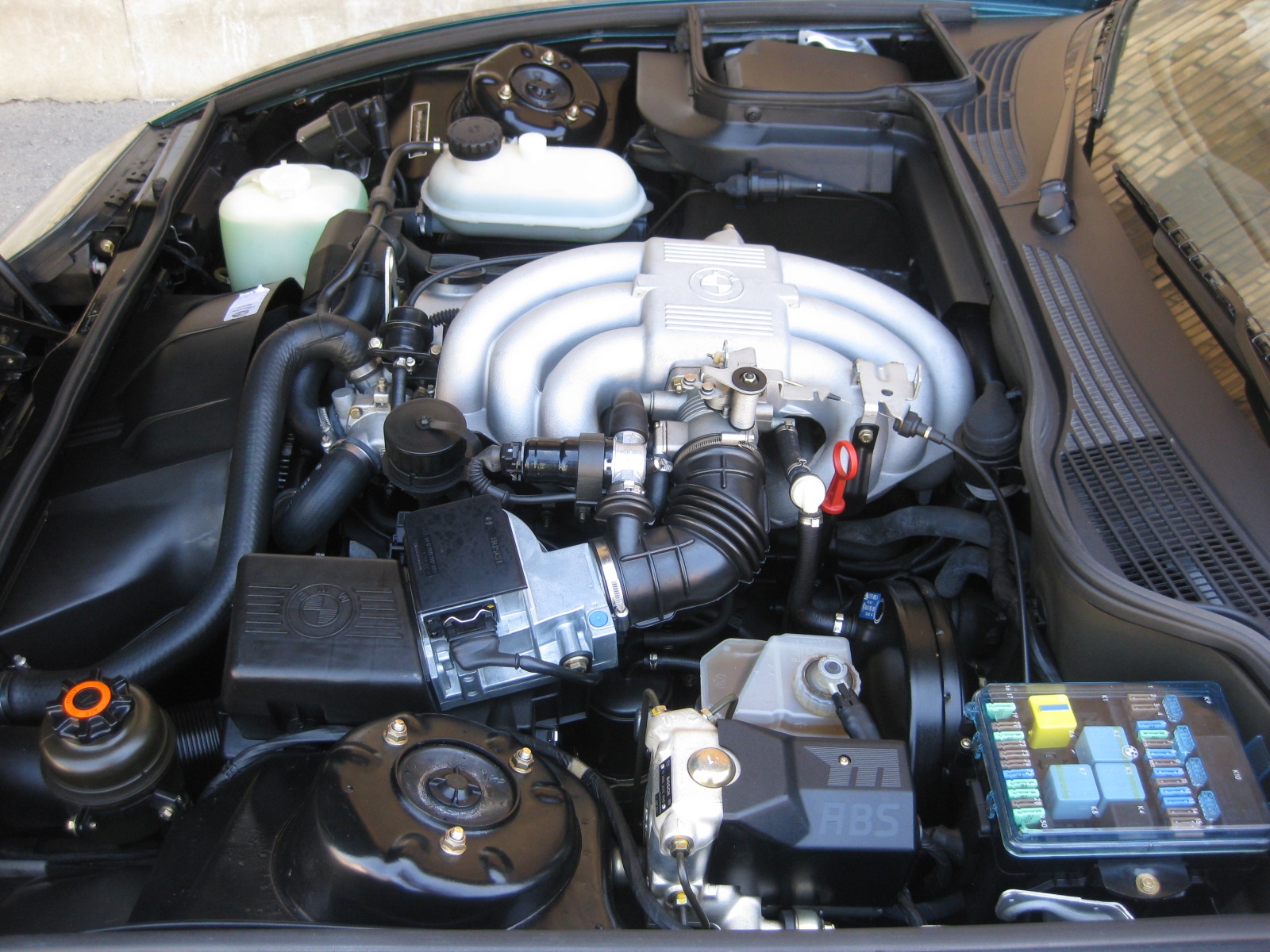 BMW Z1 Cabriolet