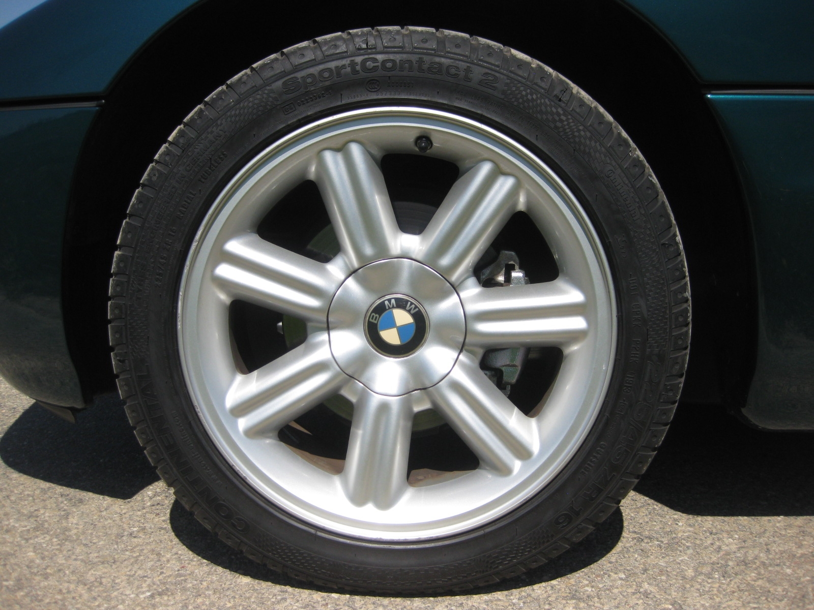 BMW Z1 Cabriolet