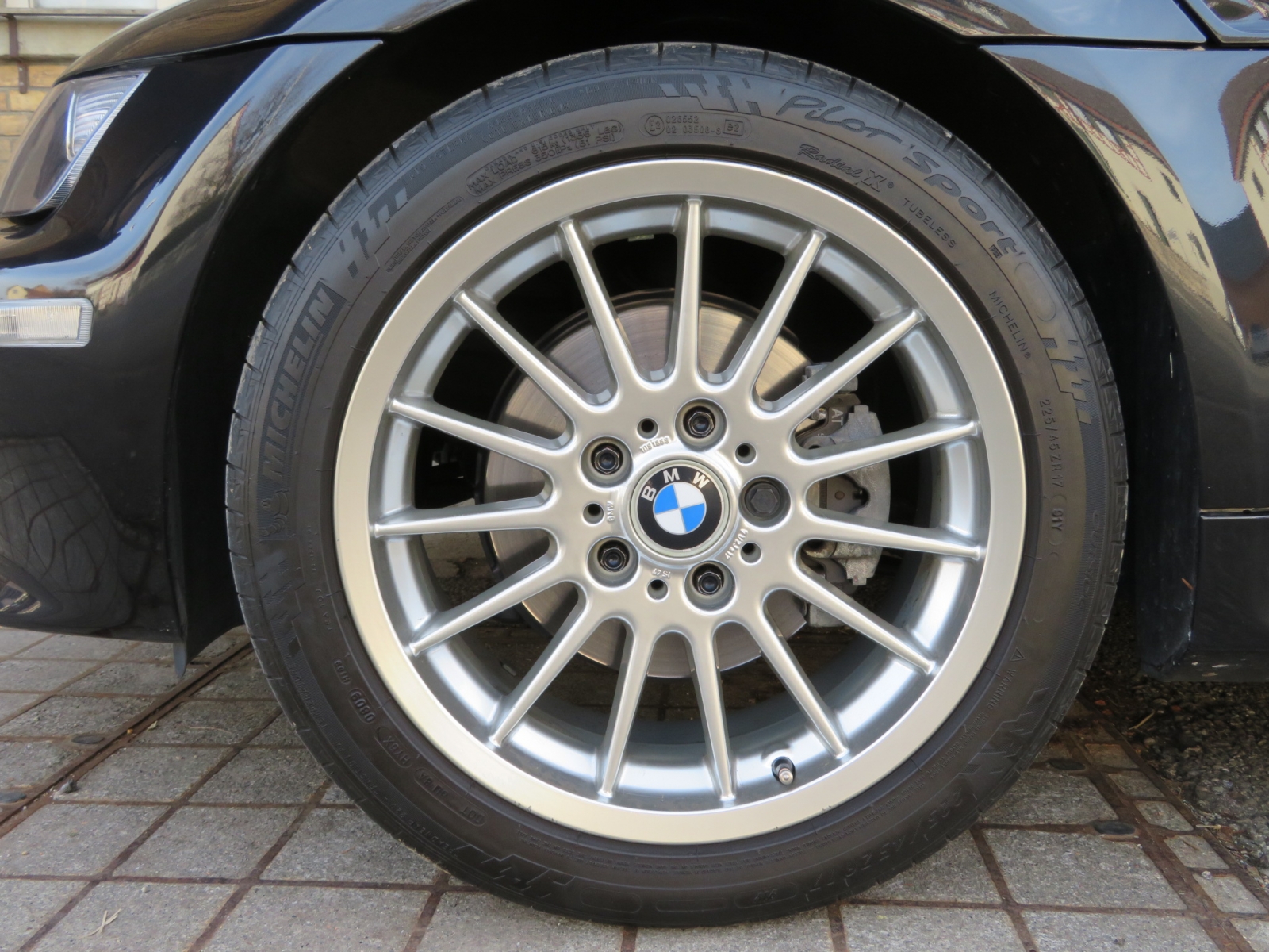 BMW Z3 2.8i Coupé