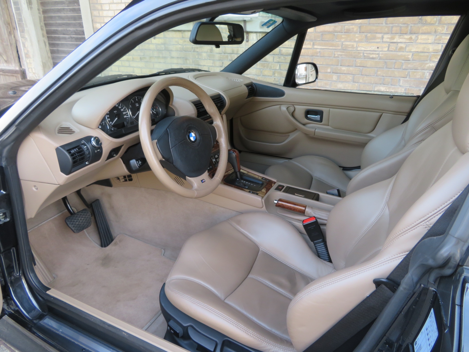 BMW Z3 2.8i Coupé