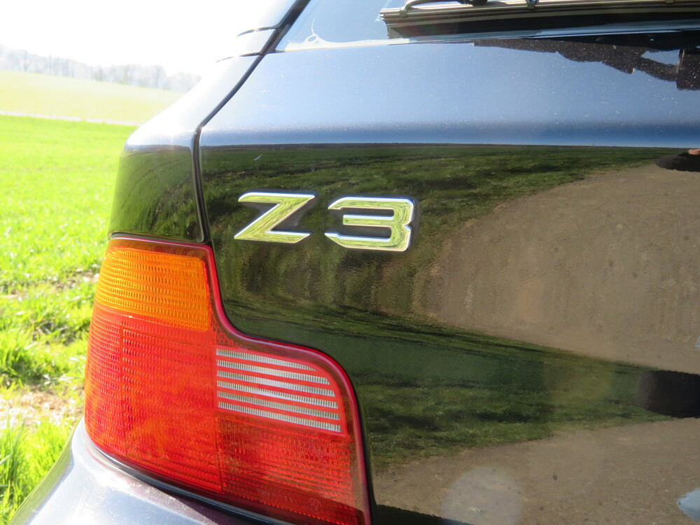 BMW Z3 2.8i Coupé