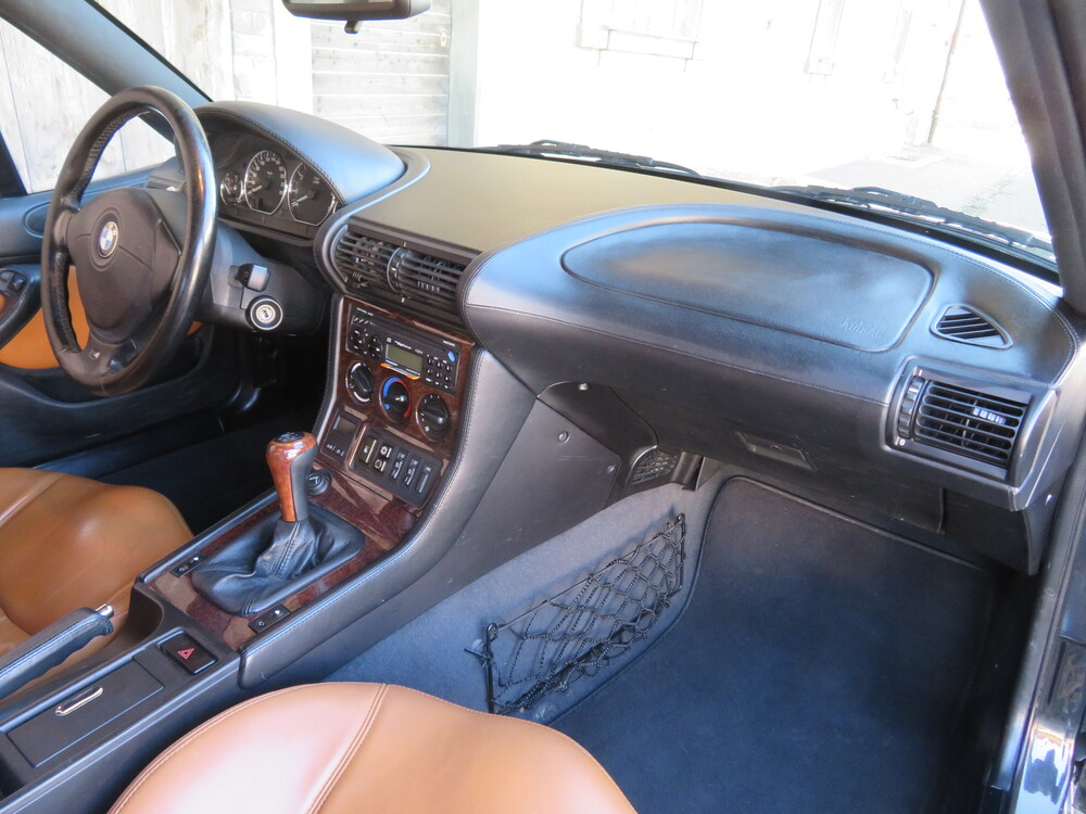 BMW Z3 2.8i Coupé