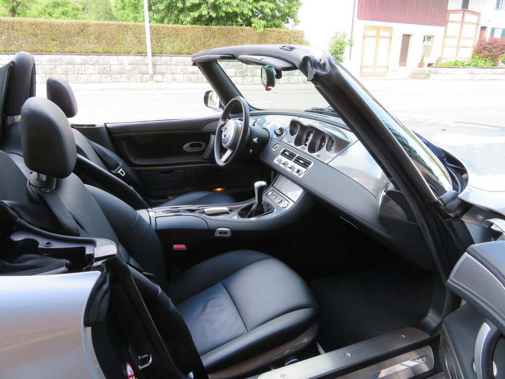 BMW Z8 Cabriolet