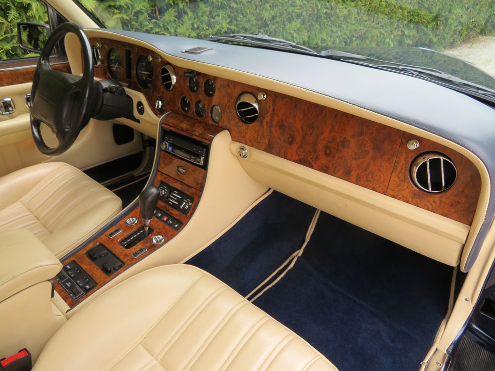 Bentley Brooklands Limousine