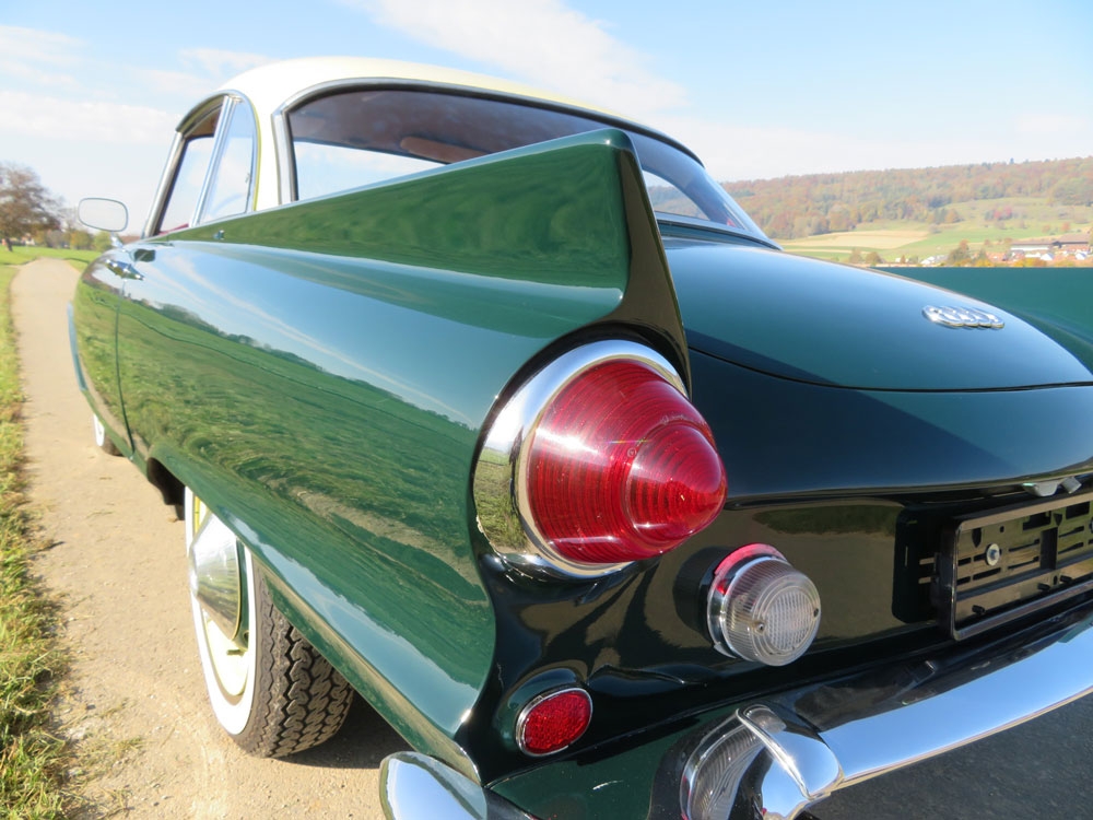 DKW 1000 SP Coupé