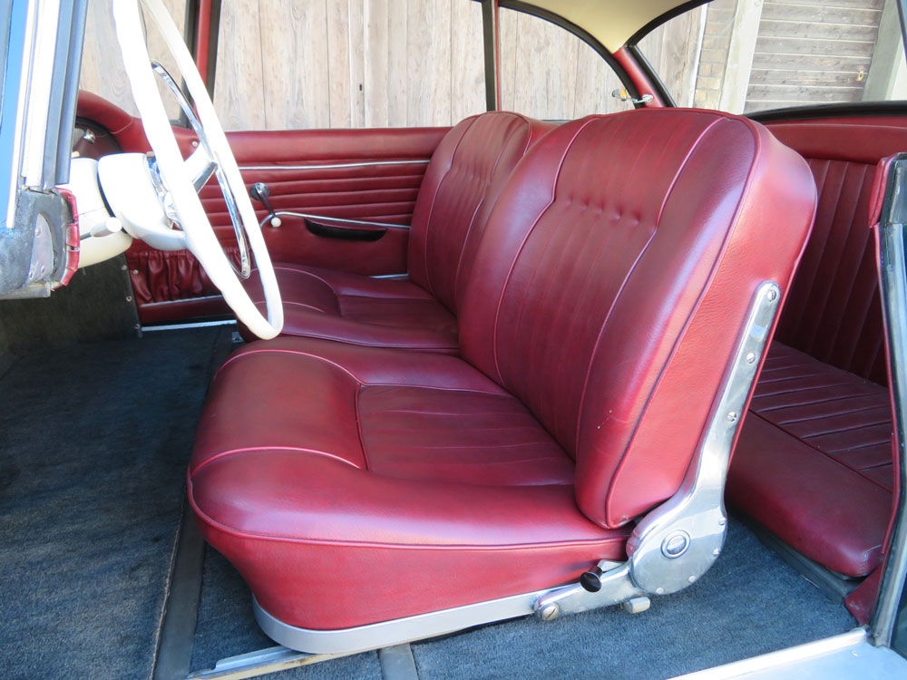 DKW 1000 SP Coupé
