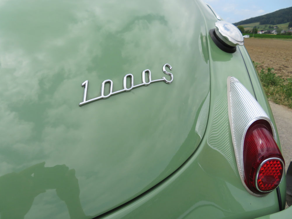 DKW 1000 S Coupé