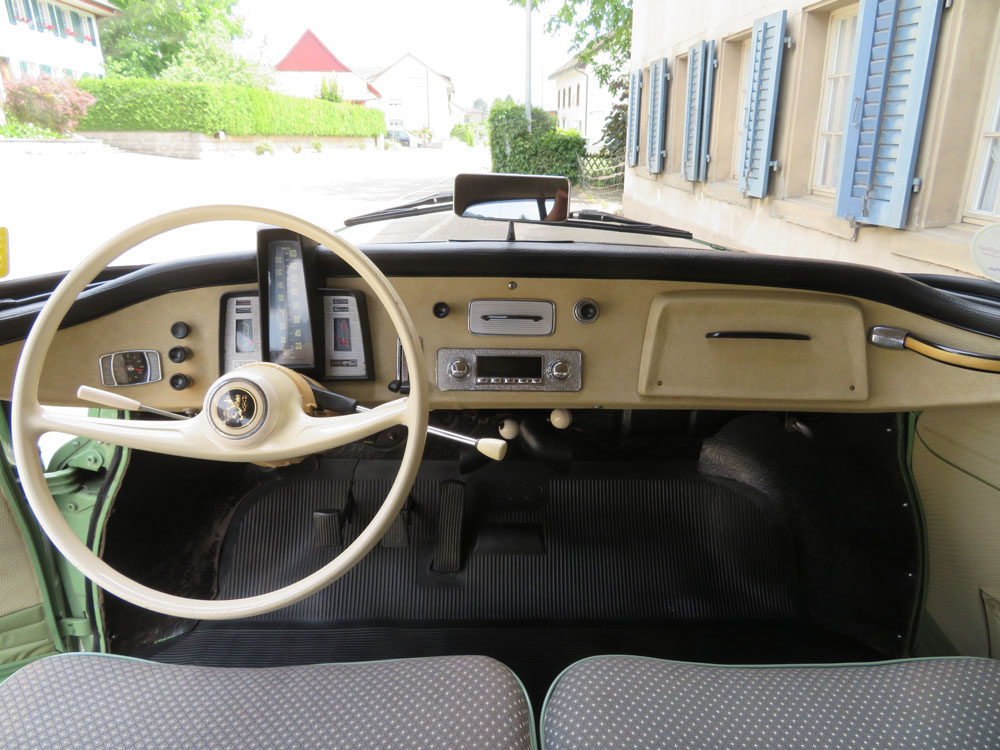 DKW 1000 S Coupé