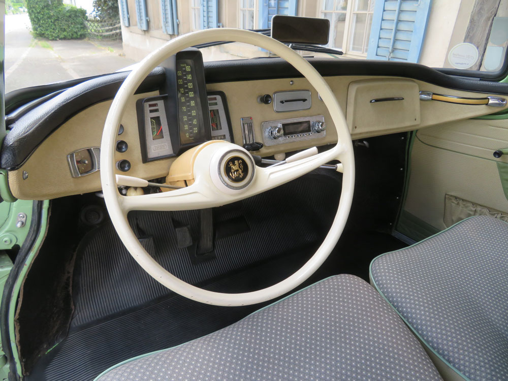 DKW 1000 S Coupé