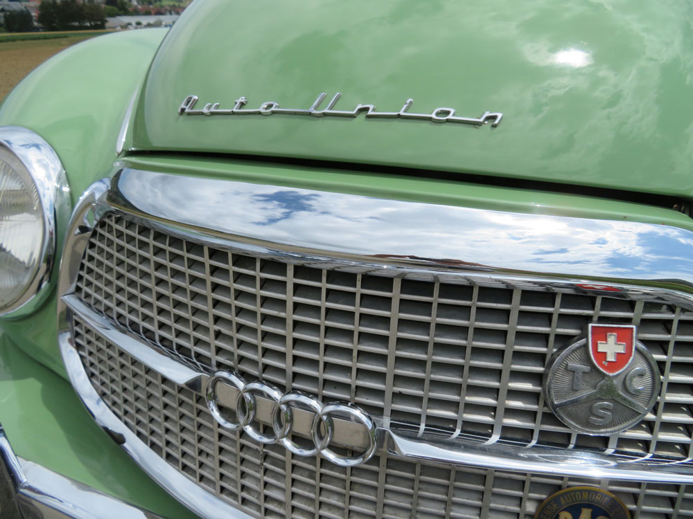 DKW 1000 S Coupé