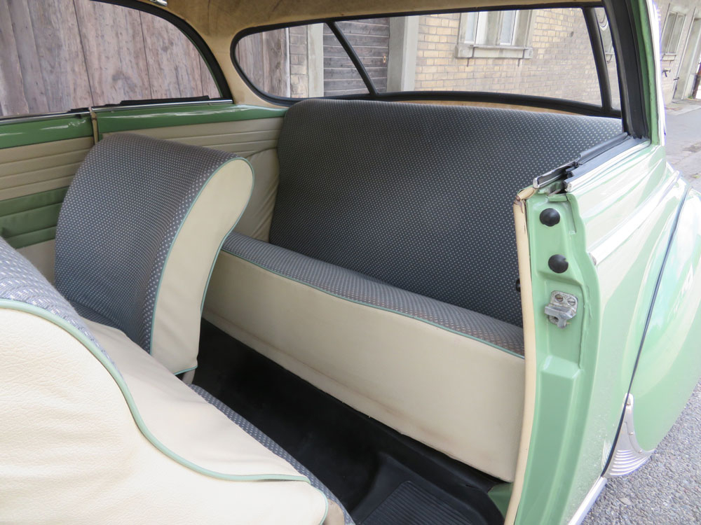 DKW 1000 S Coupé