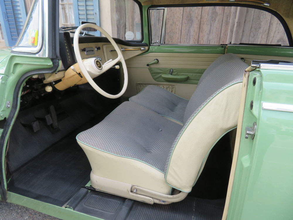 DKW 1000 S Coupé