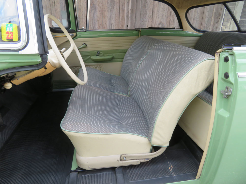 DKW 1000 S Coupé