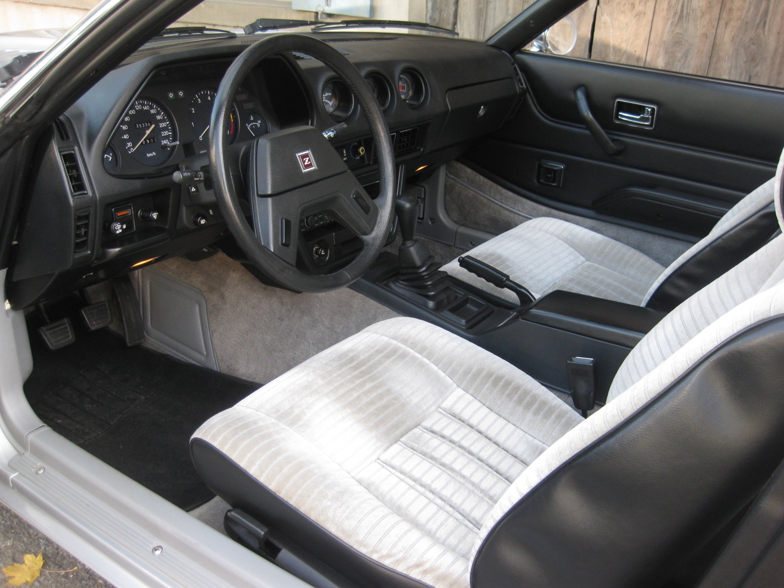 Datsun 280 ZX Targa