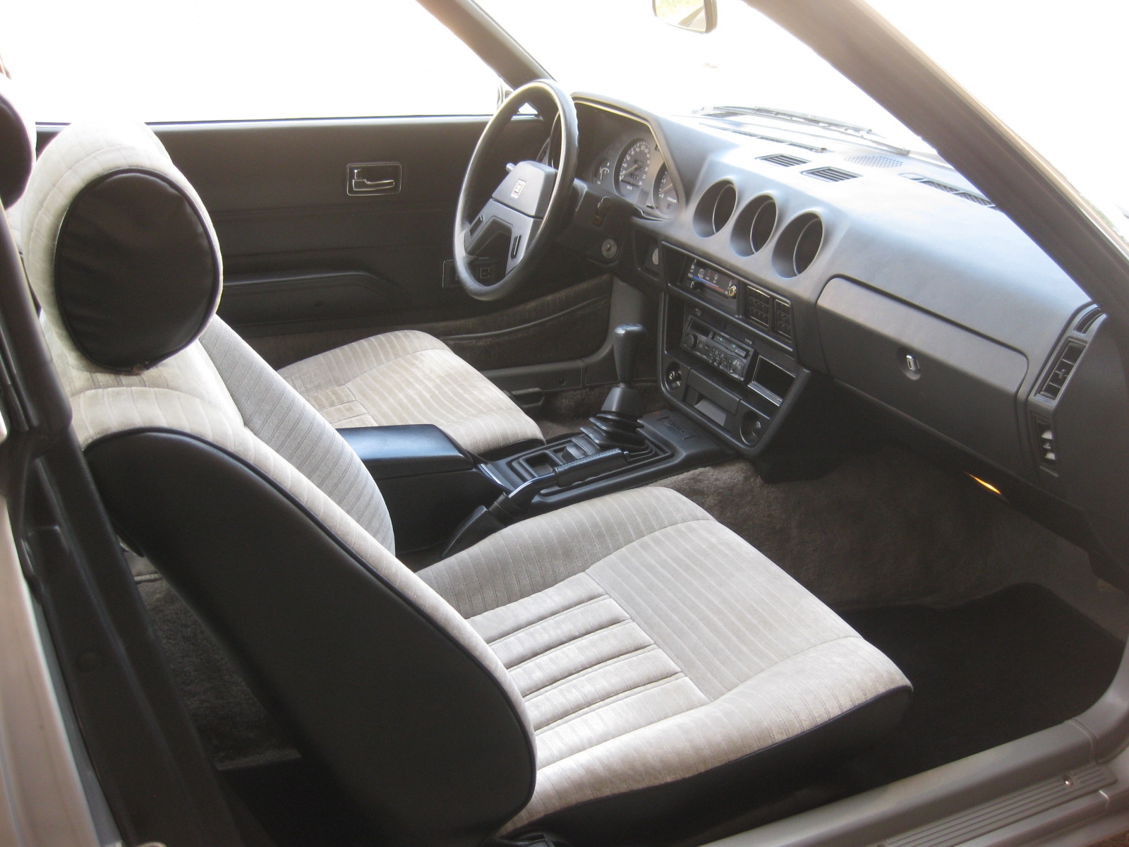 Datsun 280 ZX Targa