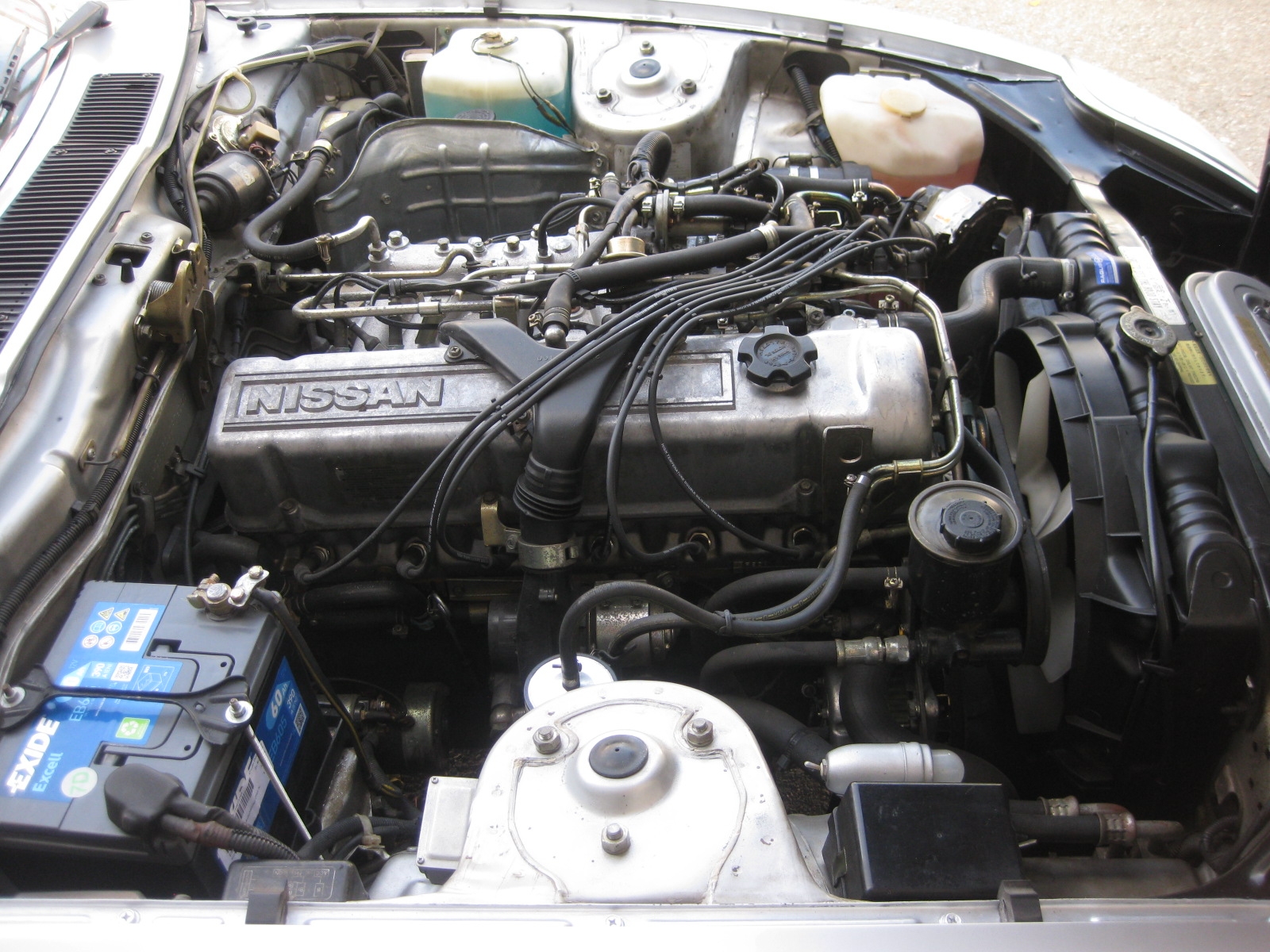 Datsun 280 ZX Targa