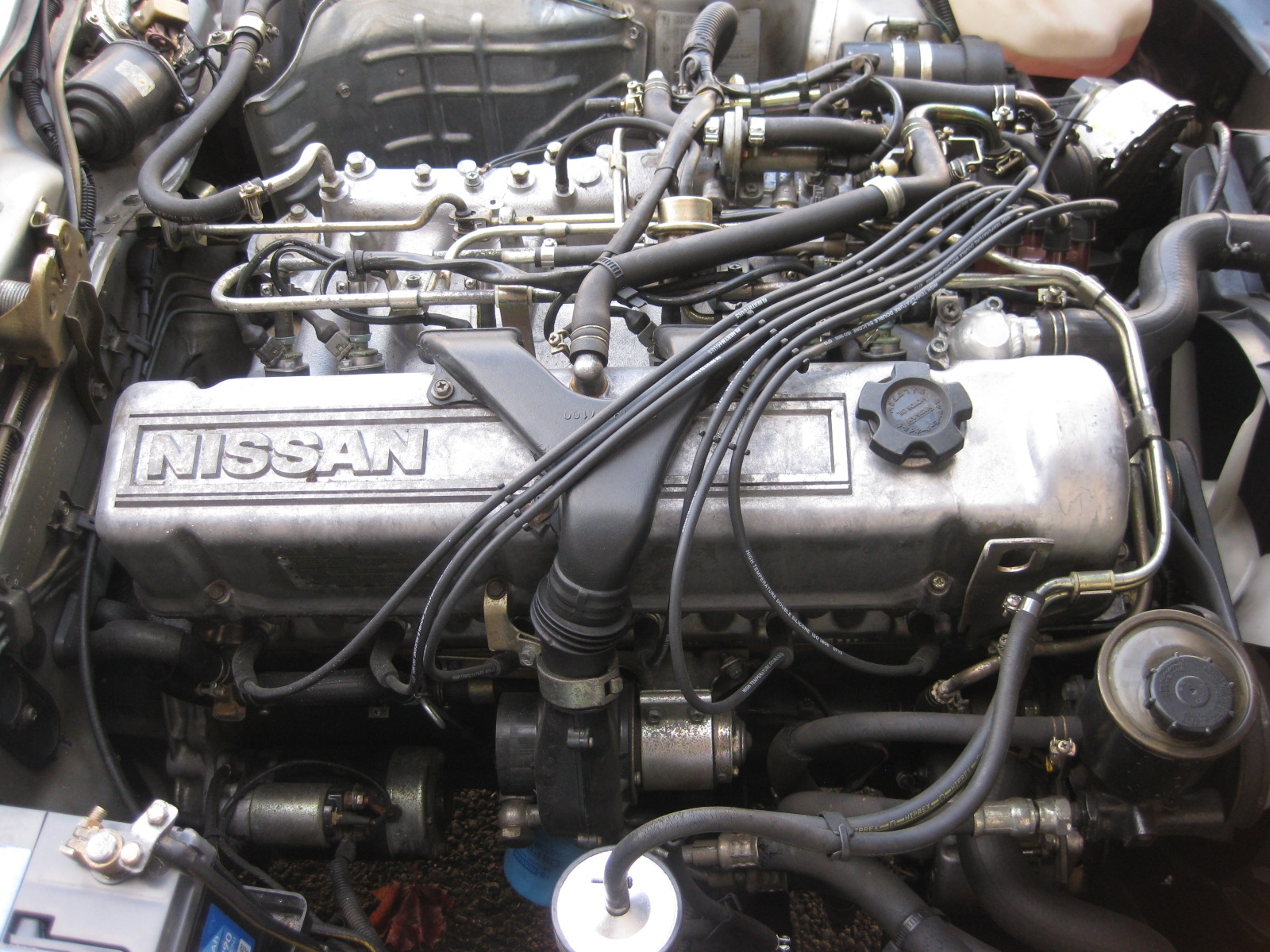 Datsun 280 ZX Targa