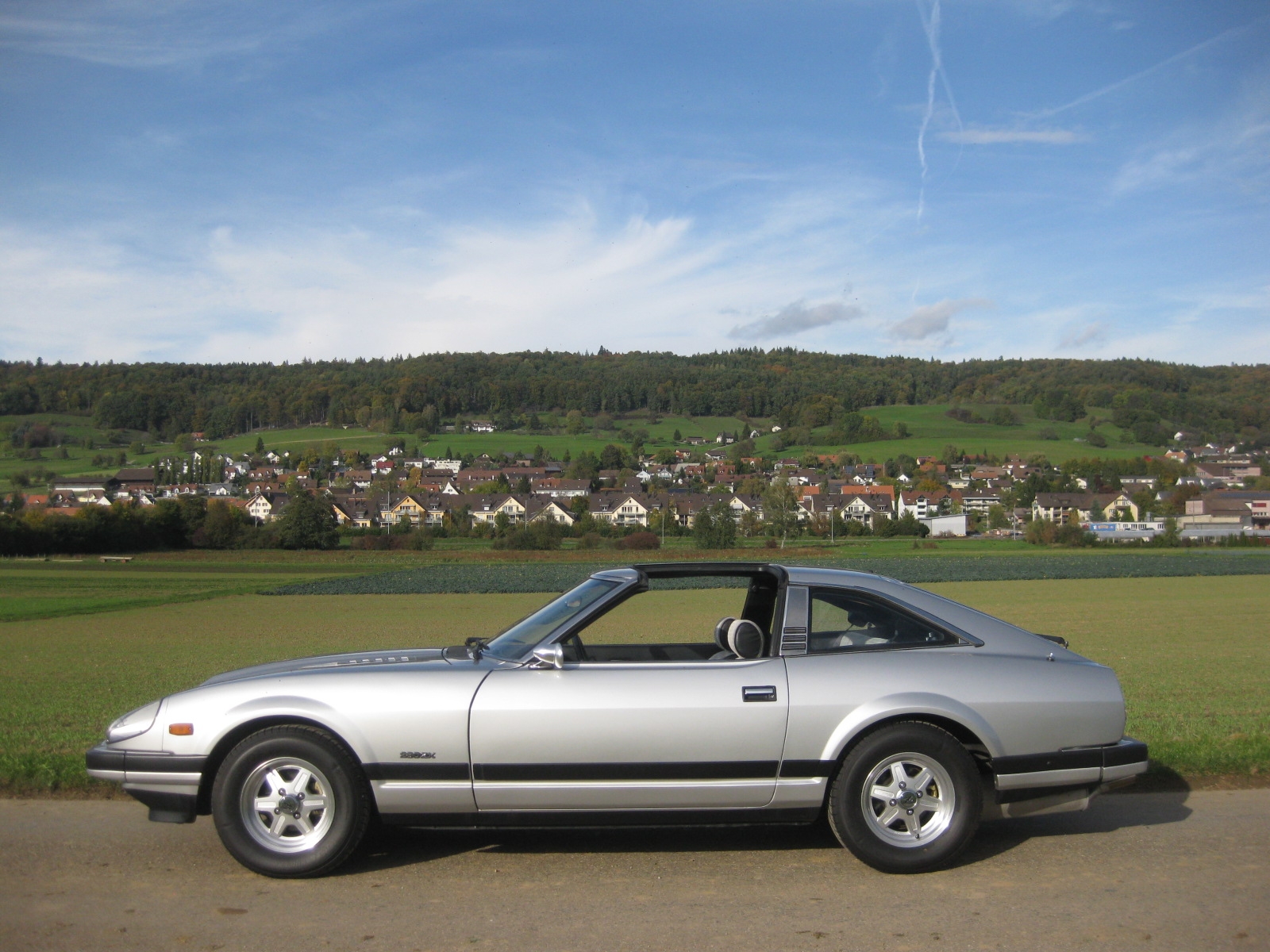 Datsun 280 ZX Targa