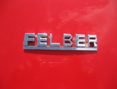 Lancia Felber FF Cabriolet