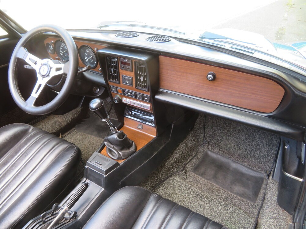Fiat 124 Spider Cabriolet