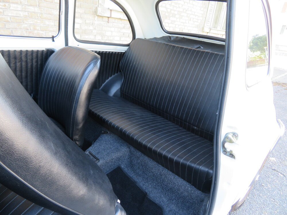 Fiat 500 Cabriolet