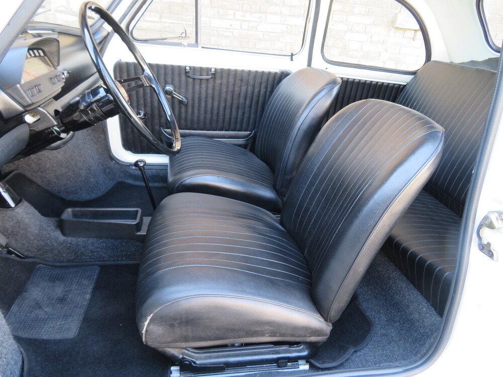 Fiat 500 Cabriolet