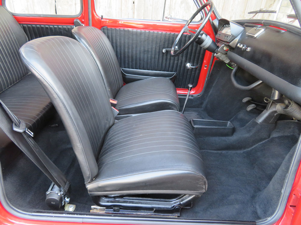 Fiat 500 Cabriolet