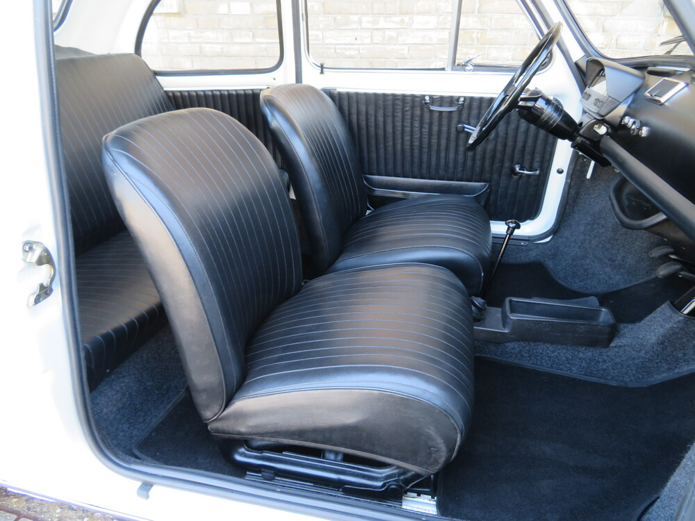 Fiat 500 Cabriolet