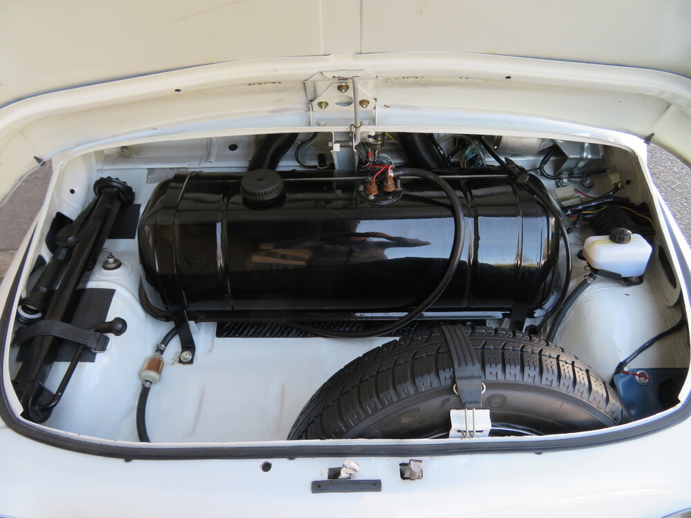Fiat 500 Cabriolet