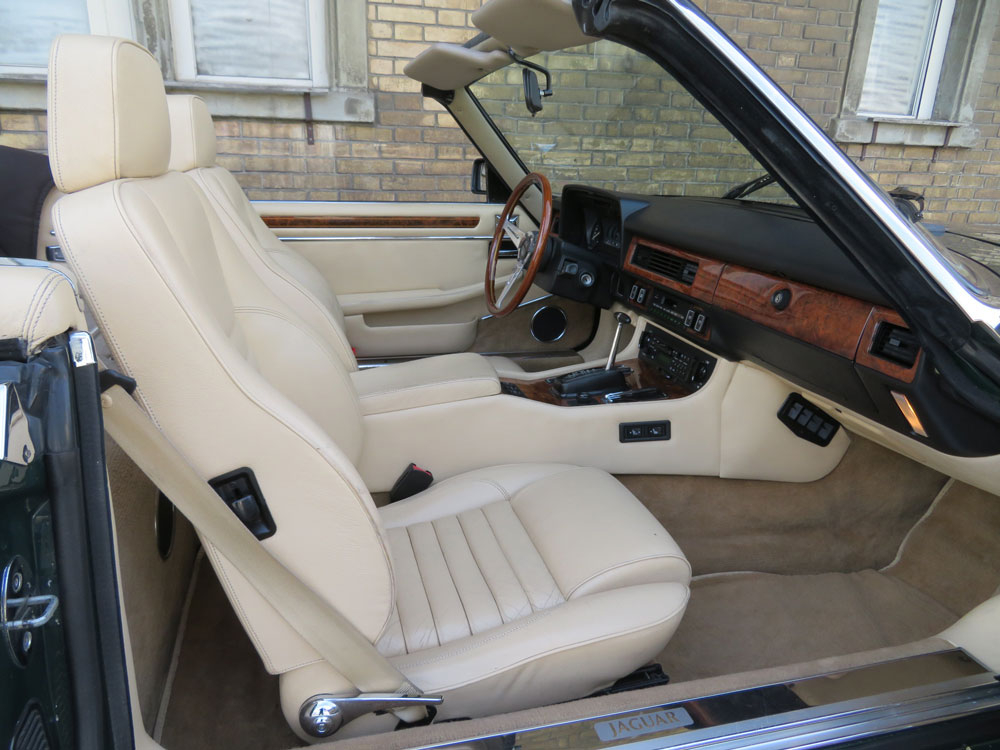 Jaguar XJ-S Cabriolet