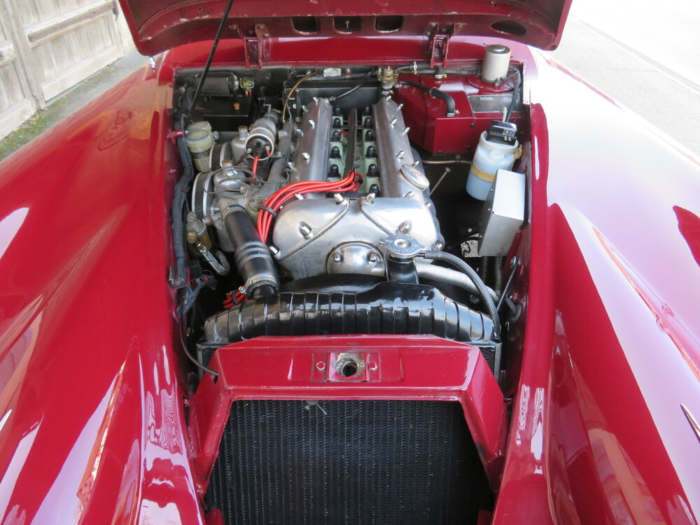 Jaguar XK150 FHC Coupé