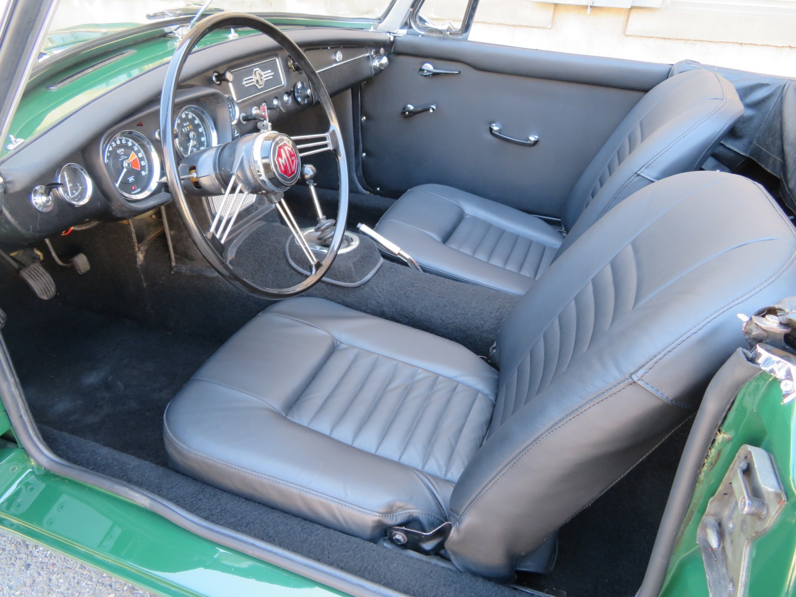 MG MGB Cabriolet