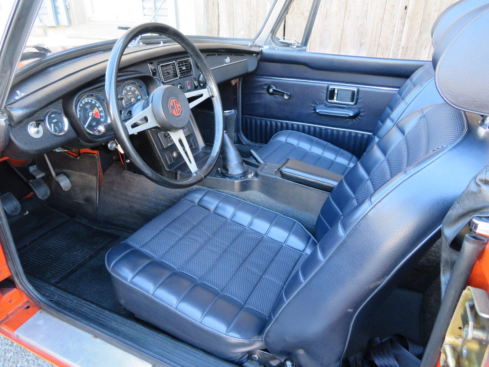 MG MGB Cabriolet
