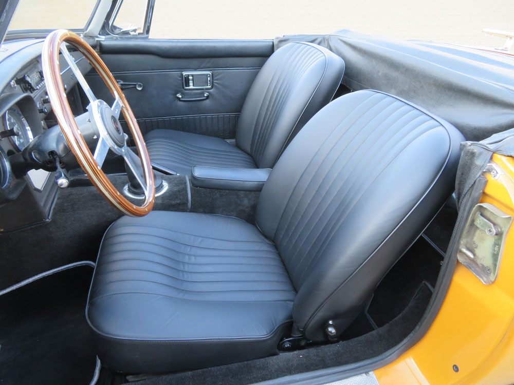 MG MGB Cabriolet