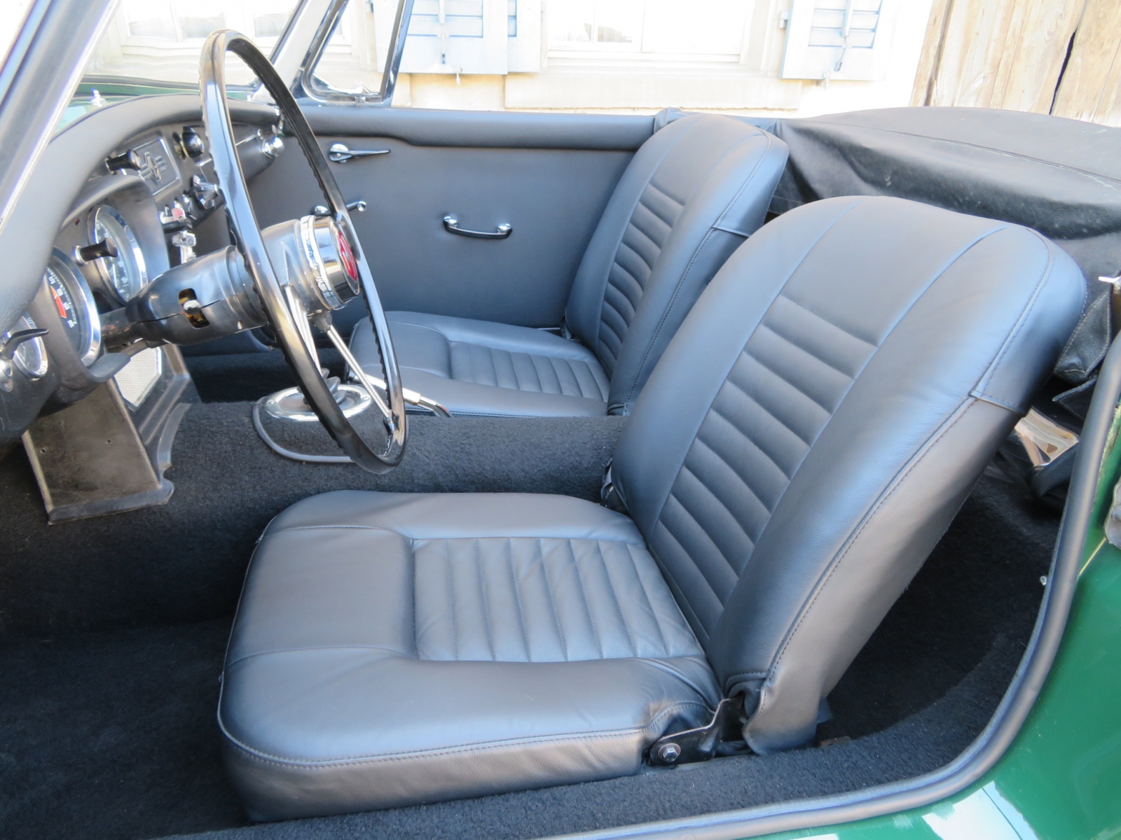 MG MGB Cabriolet
