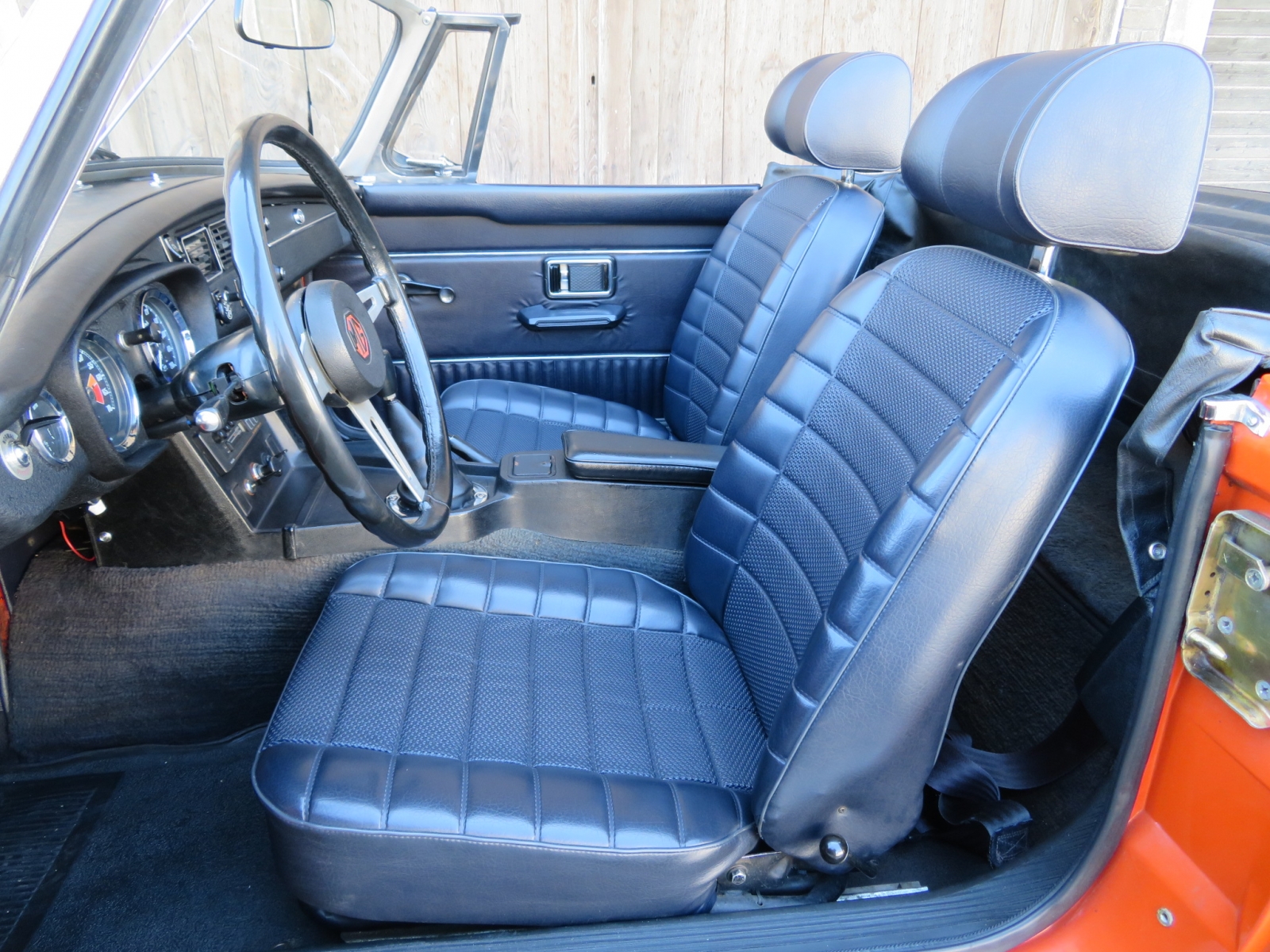 MG MGB Cabriolet