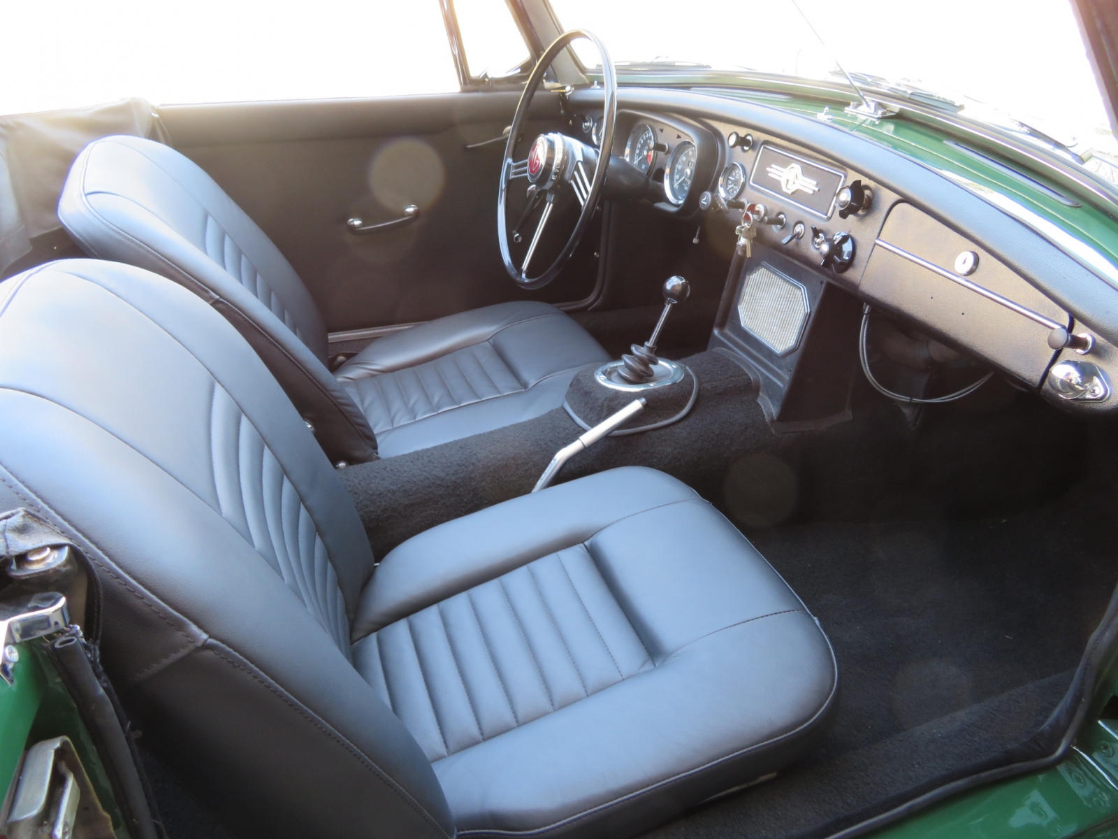 MG MGB Cabriolet