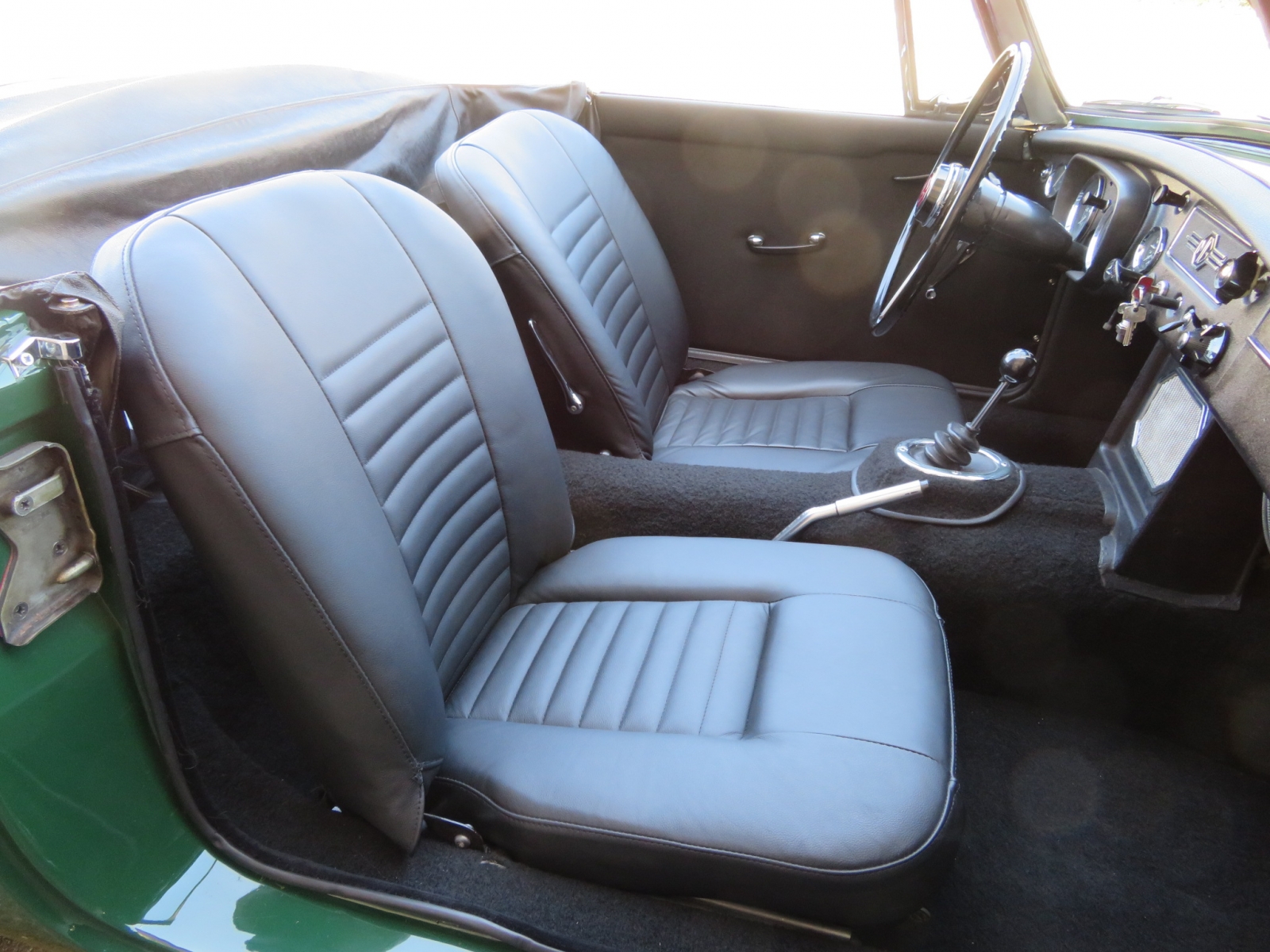 MG MGB Cabriolet