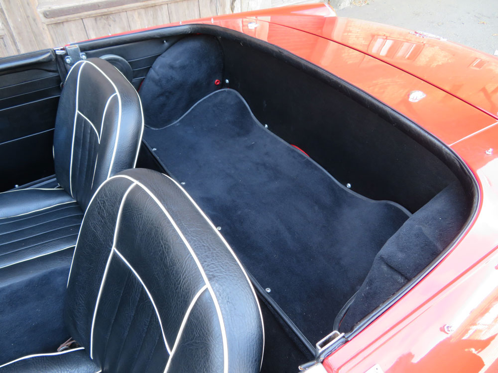 MG MGB Cabriolet