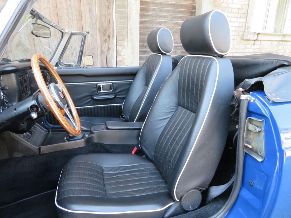 MG MGB Cabriolet
