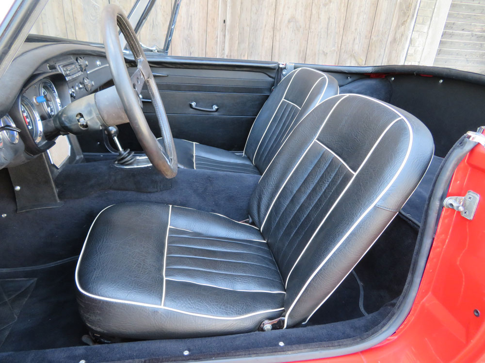 MG MGB Cabriolet