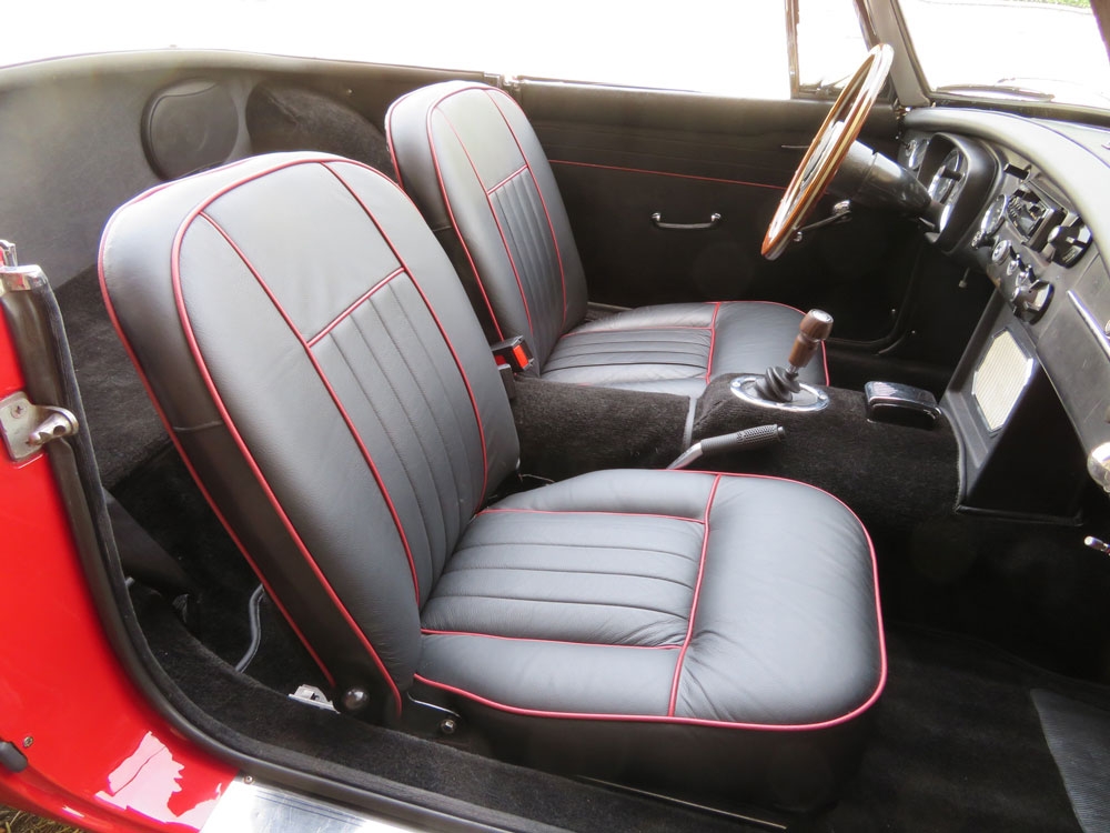 MG MGB Cabriolet
